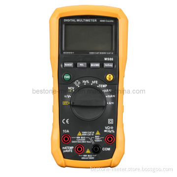 Digital Multimeter (MS86, MS88)